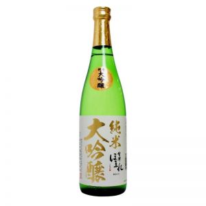 Aizuhomare Junmai Daiginjo Kiwami (case Of 12)